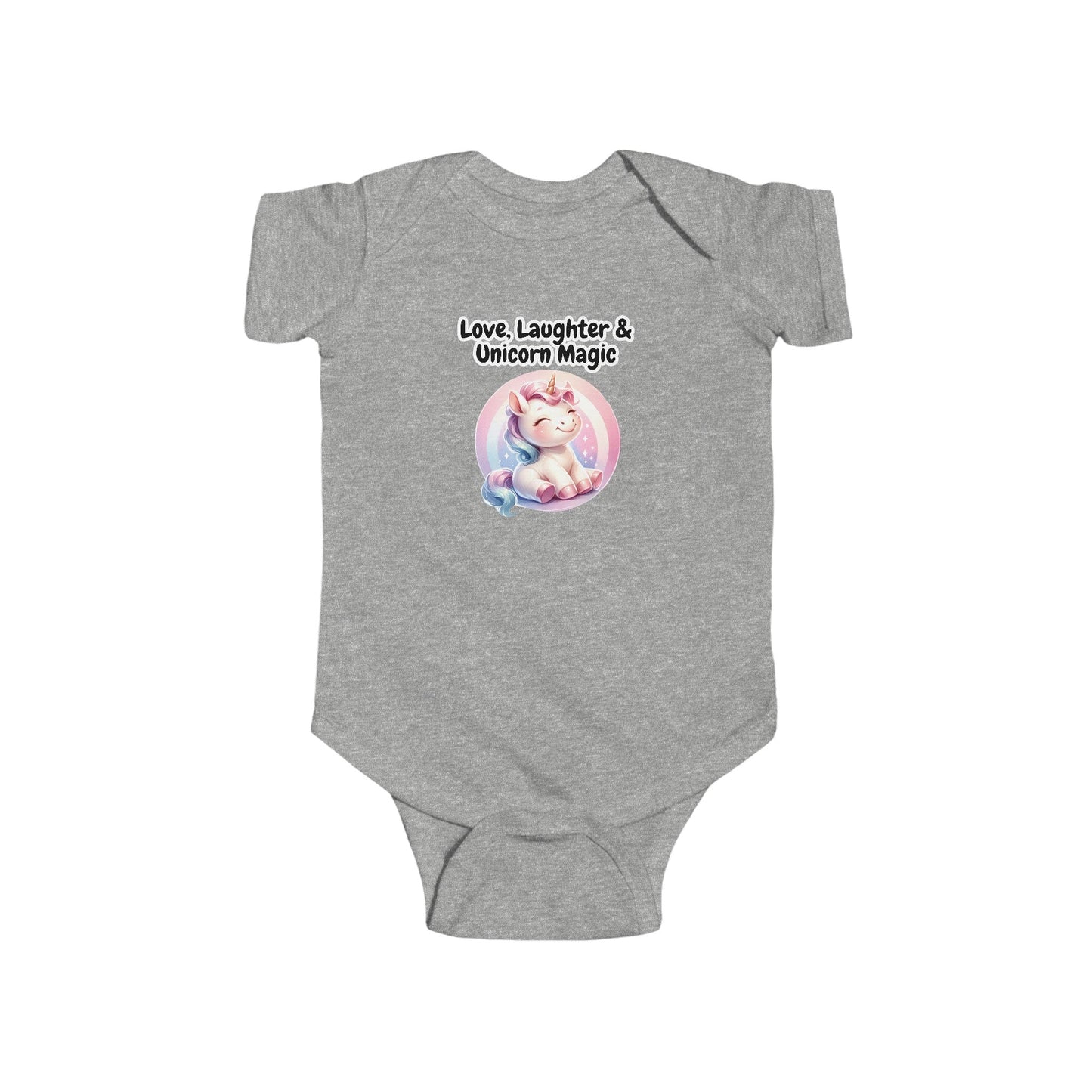 Love, Laughter & Unicorn Magic
