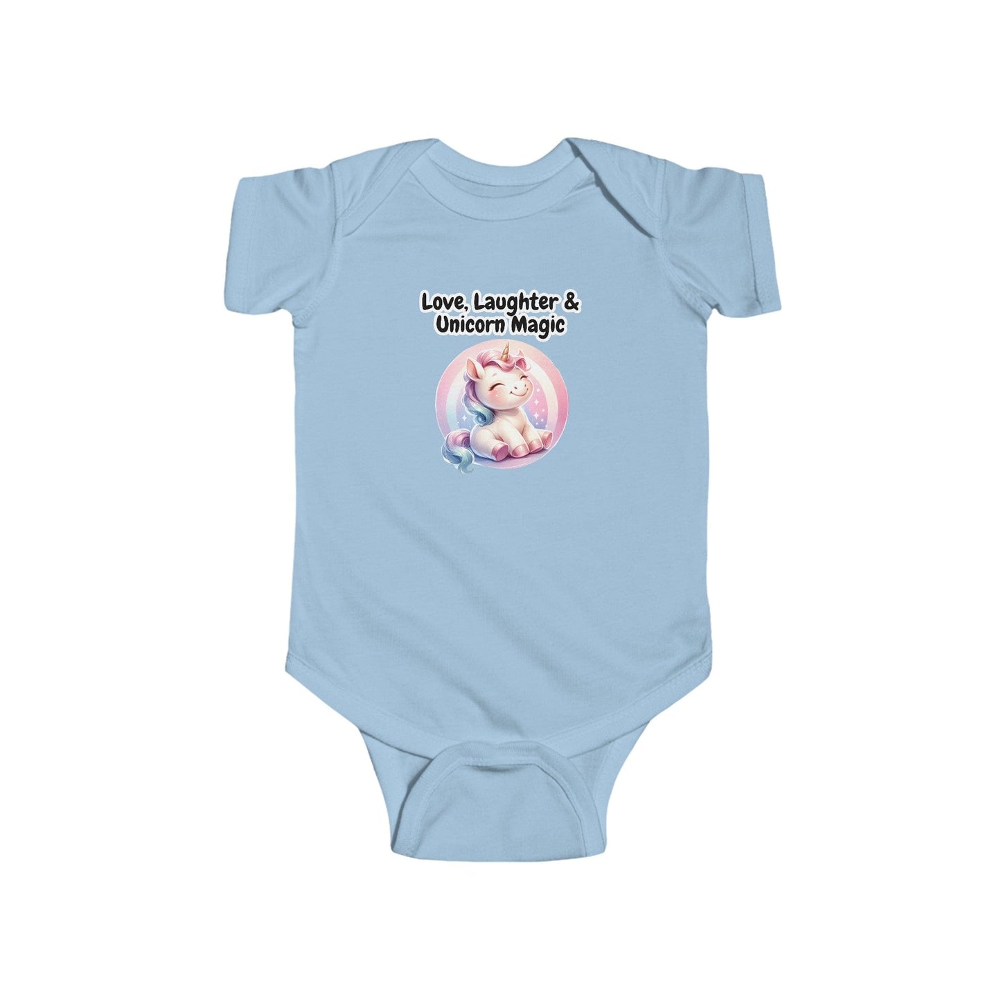 Love, Laughter & Unicorn Magic