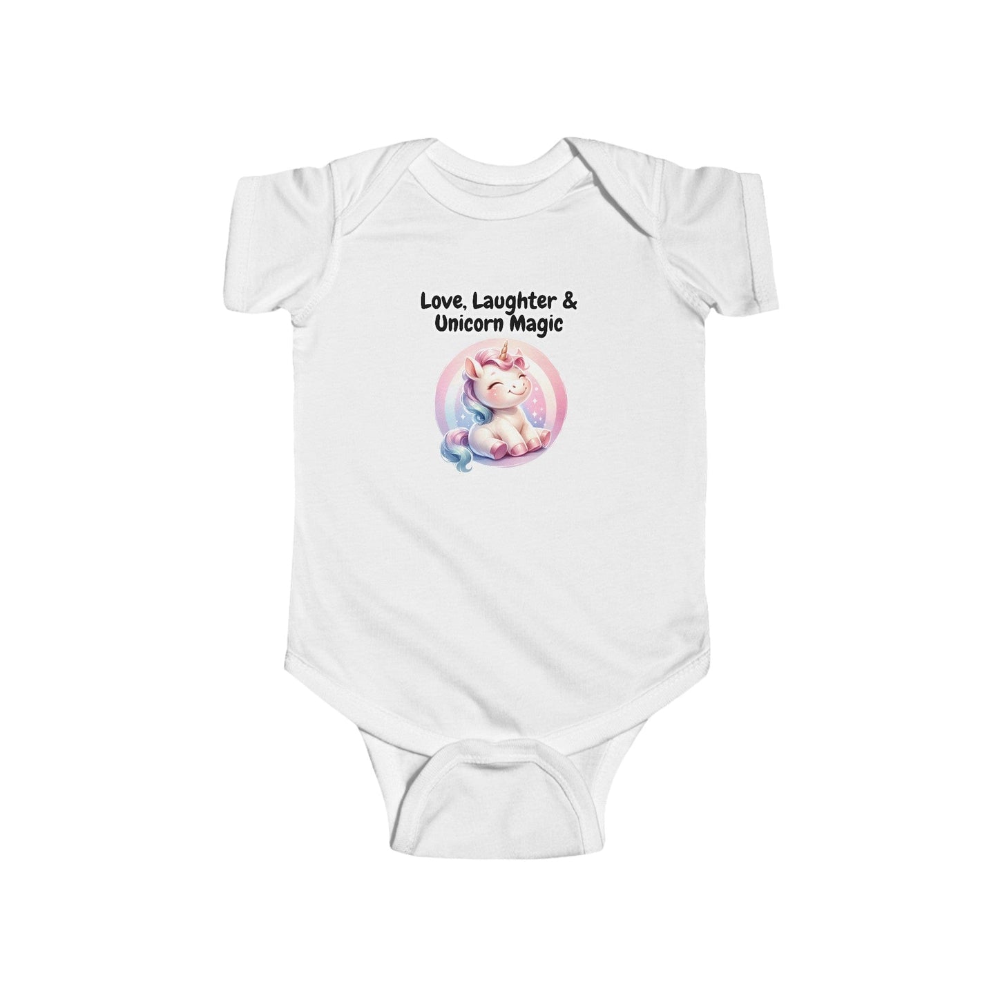 Love, Laughter & Unicorn Magic