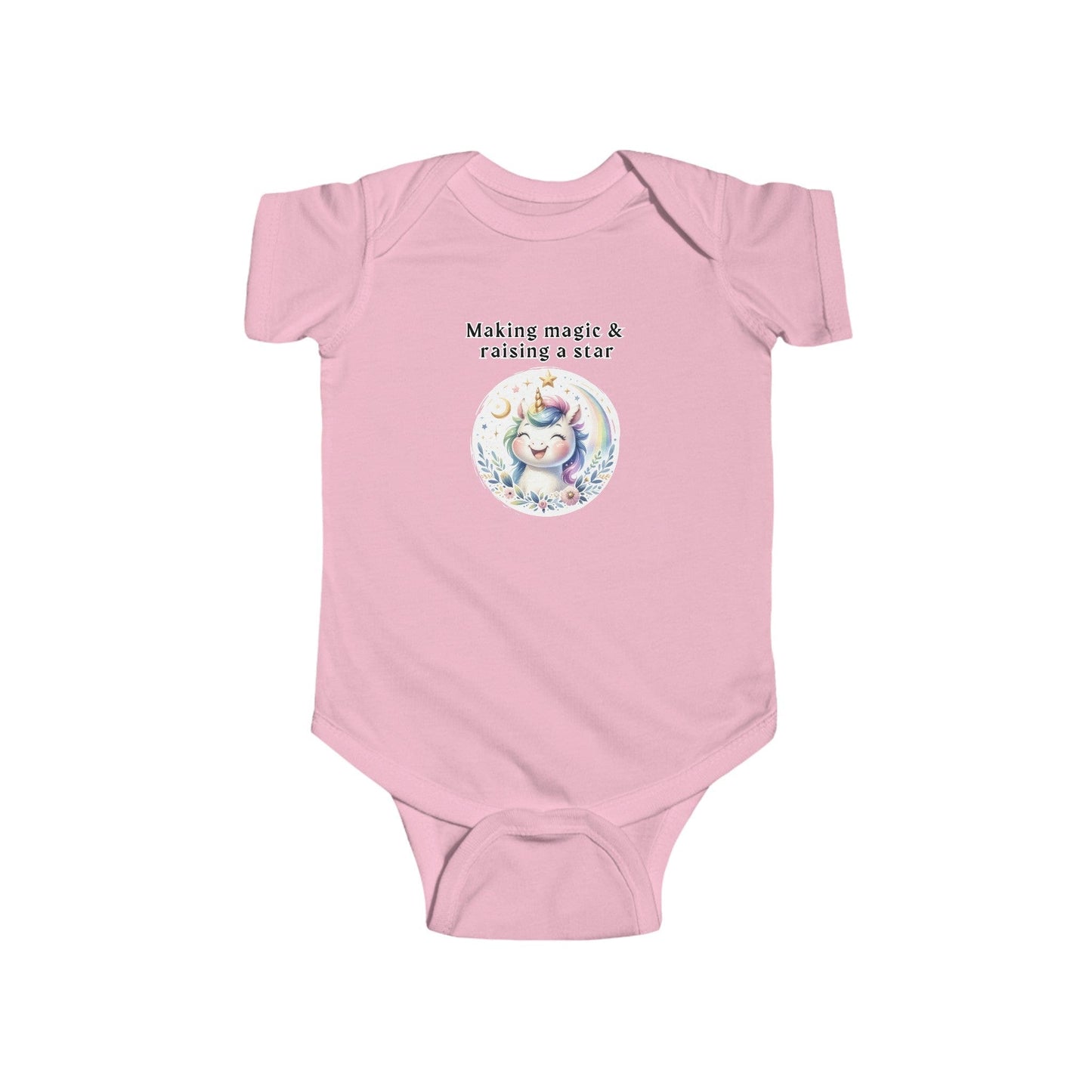 Mama Unicorn - Making magic & raising a star