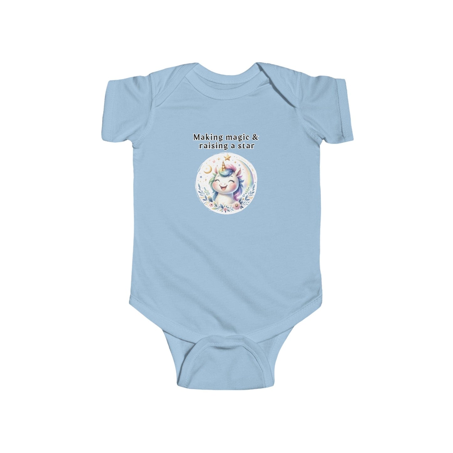 Mama Unicorn - Making magic & raising a star