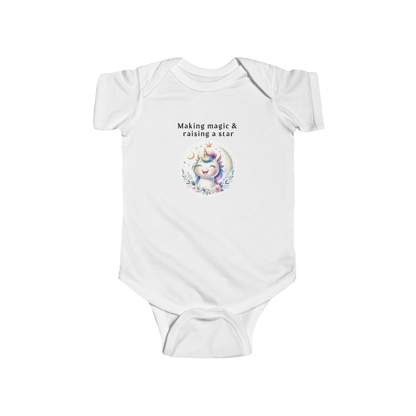 Mama Unicorn - Making magic & raising a star