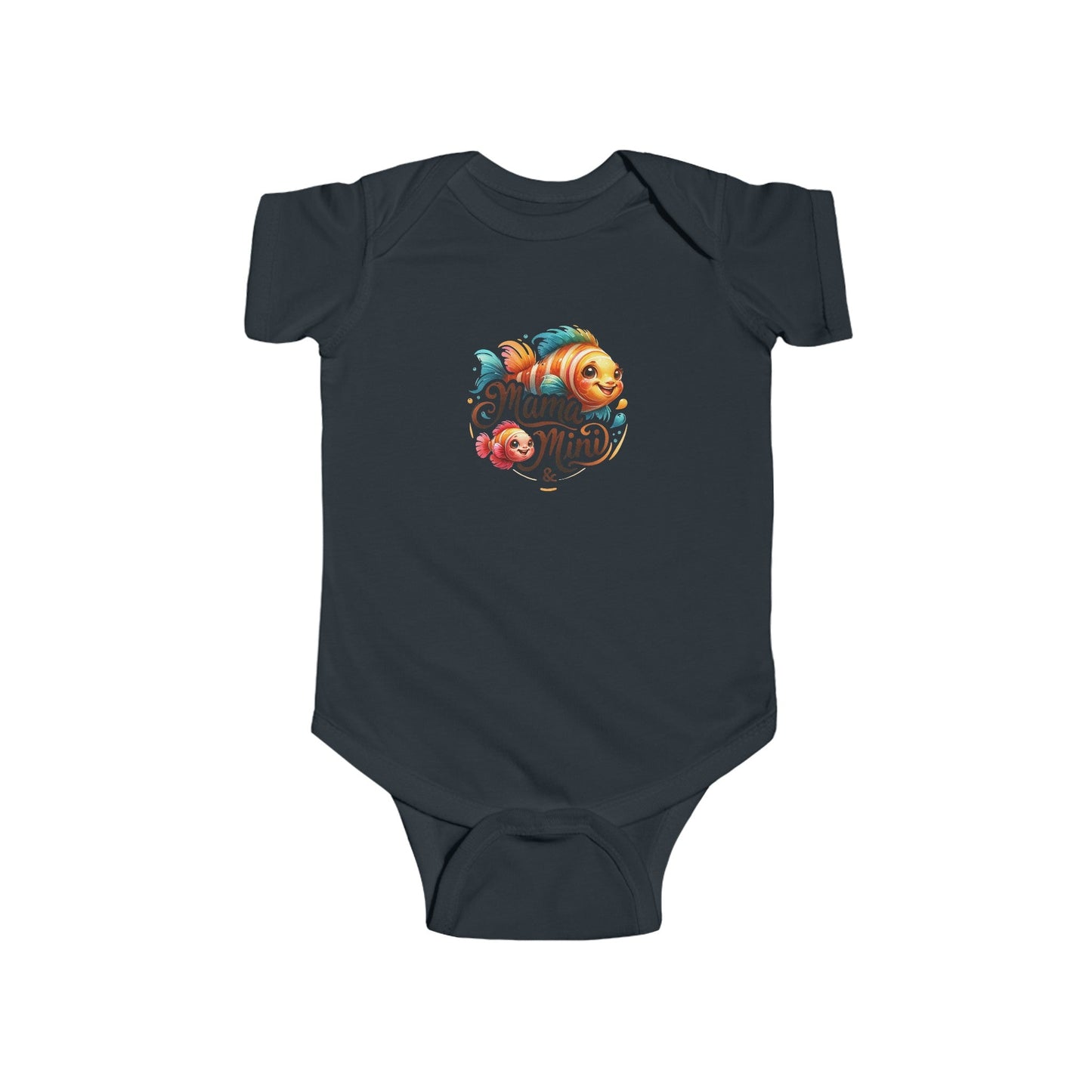 Mama & Mini Fish Whispers