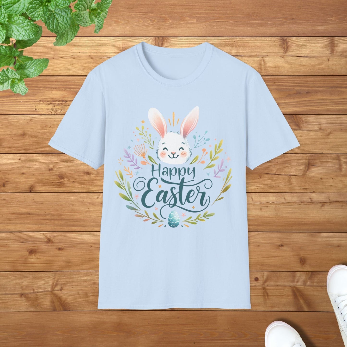 Happy Easter Unisex Adult T-Shirt
