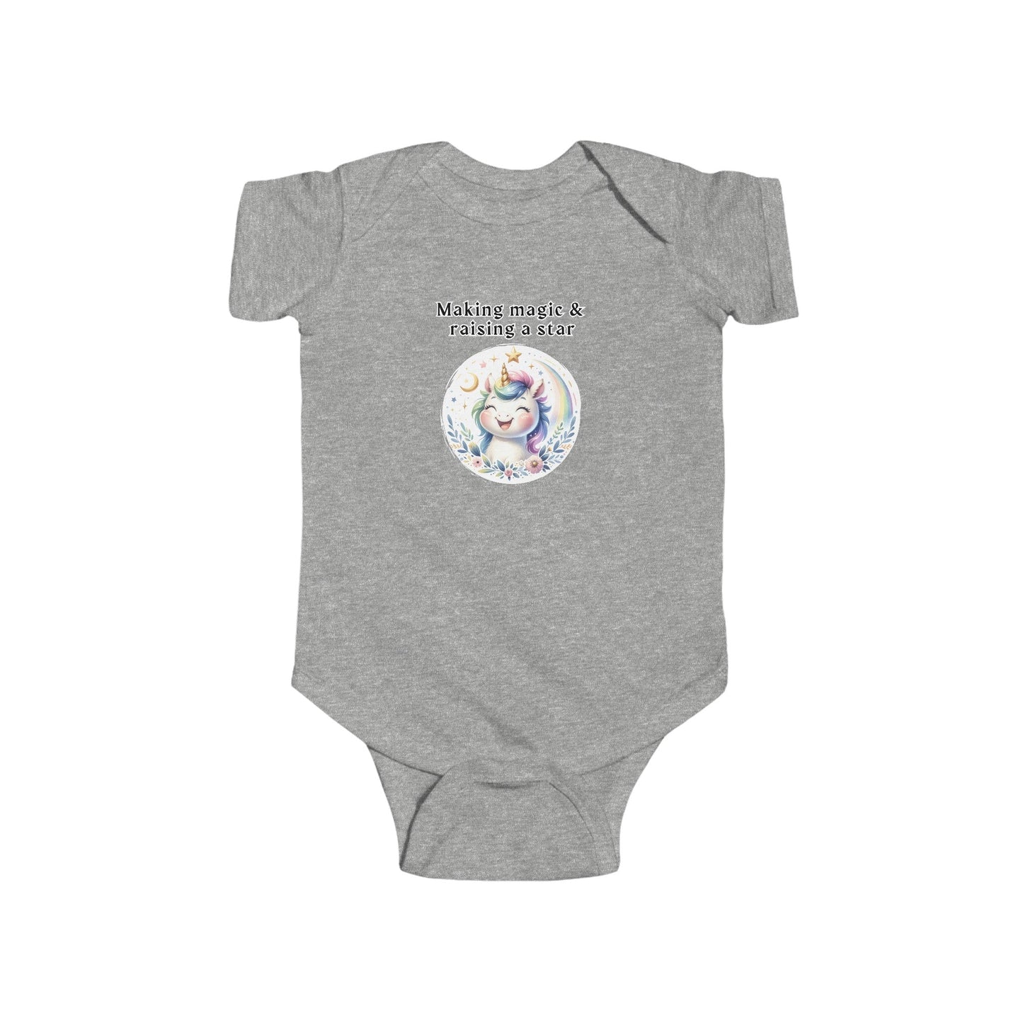 Mama Unicorn - Making magic & raising a star