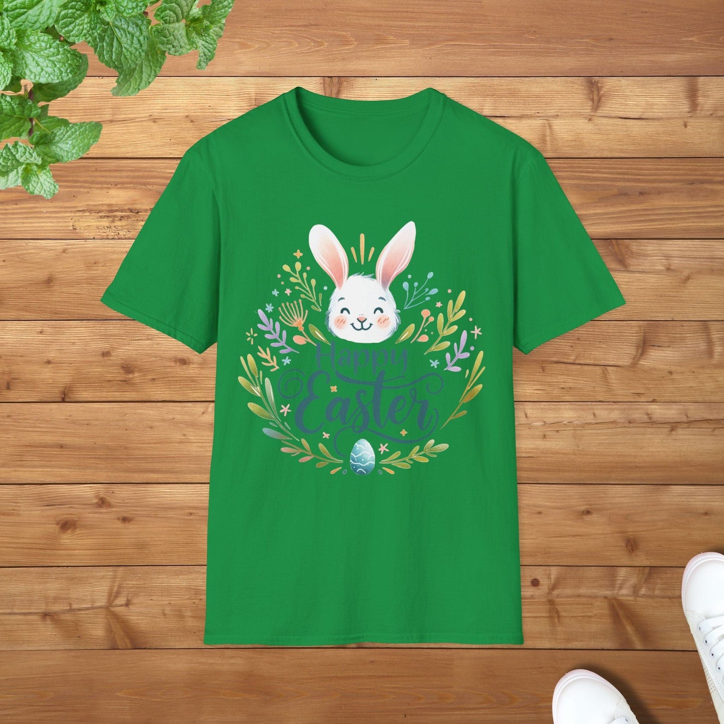Happy Easter Unisex Adult T-Shirt