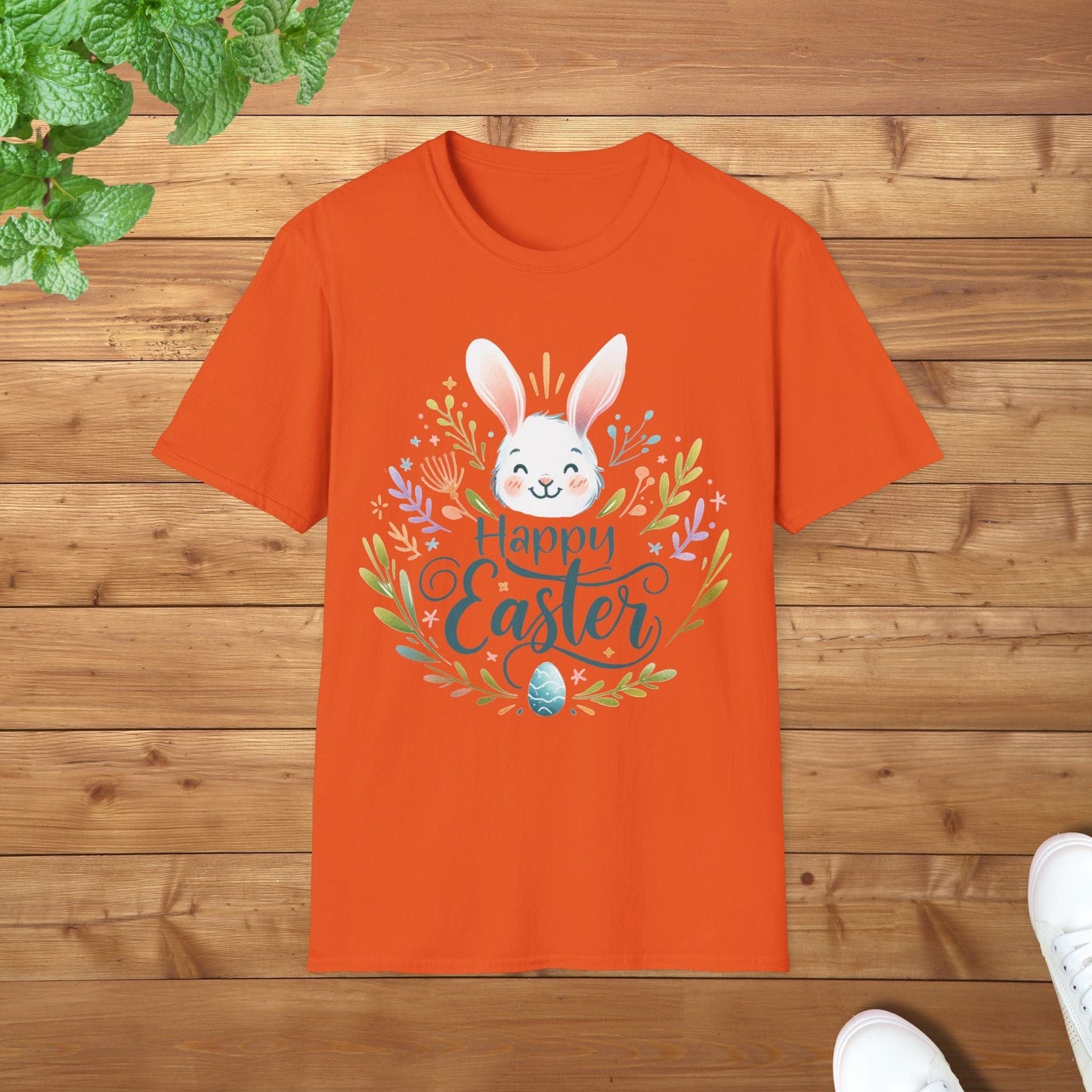 Happy Easter Unisex Adult T-Shirt