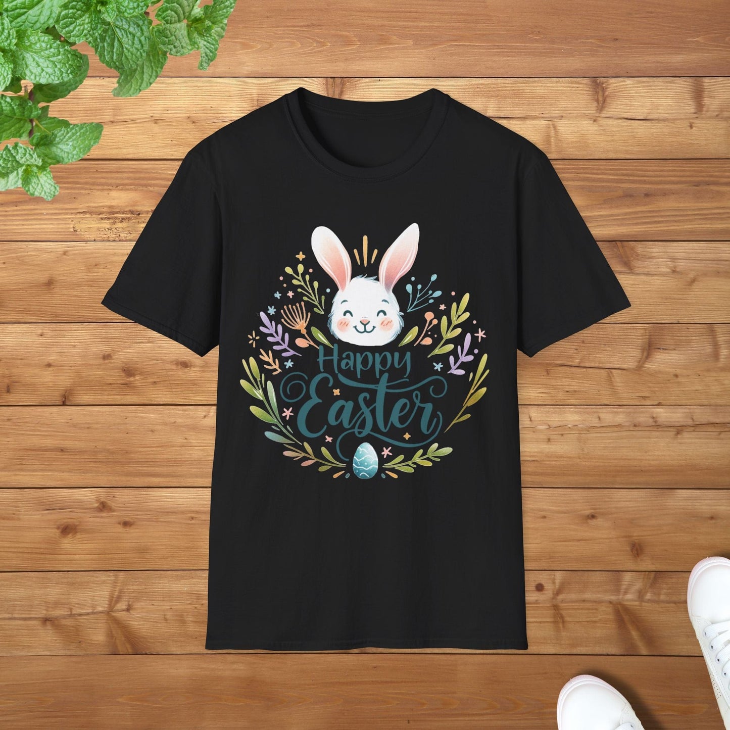 Happy Easter Unisex Adult T-Shirt