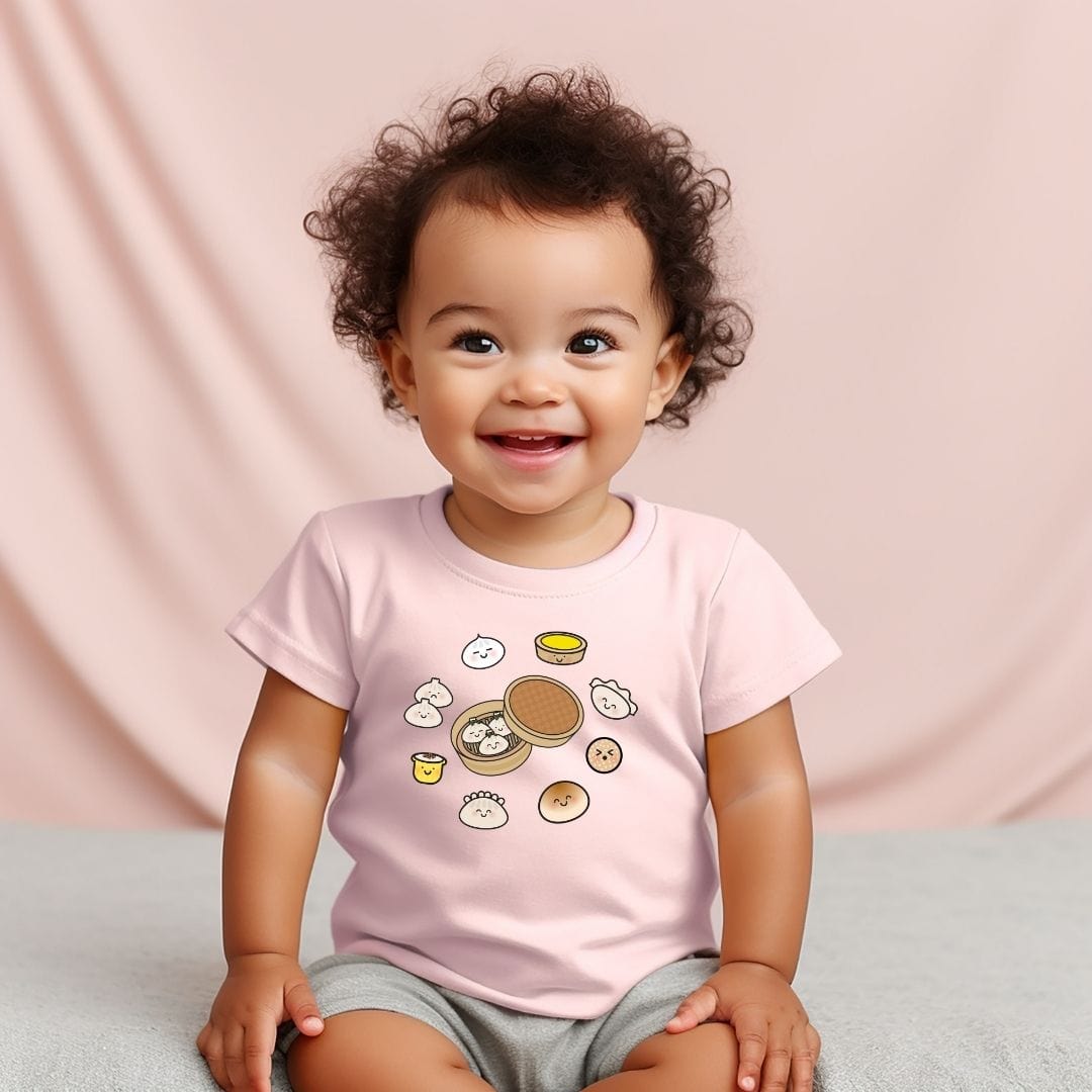 Dim Sum Family Baby Tee