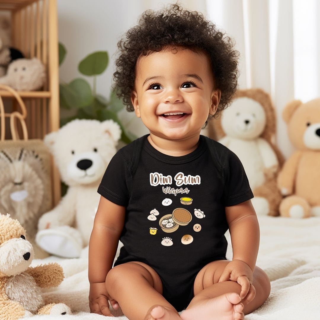 Dim Sum Whisperer Baby Bodysuit