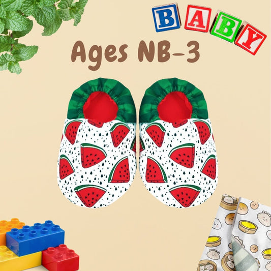 Watermelon Mini Shoes