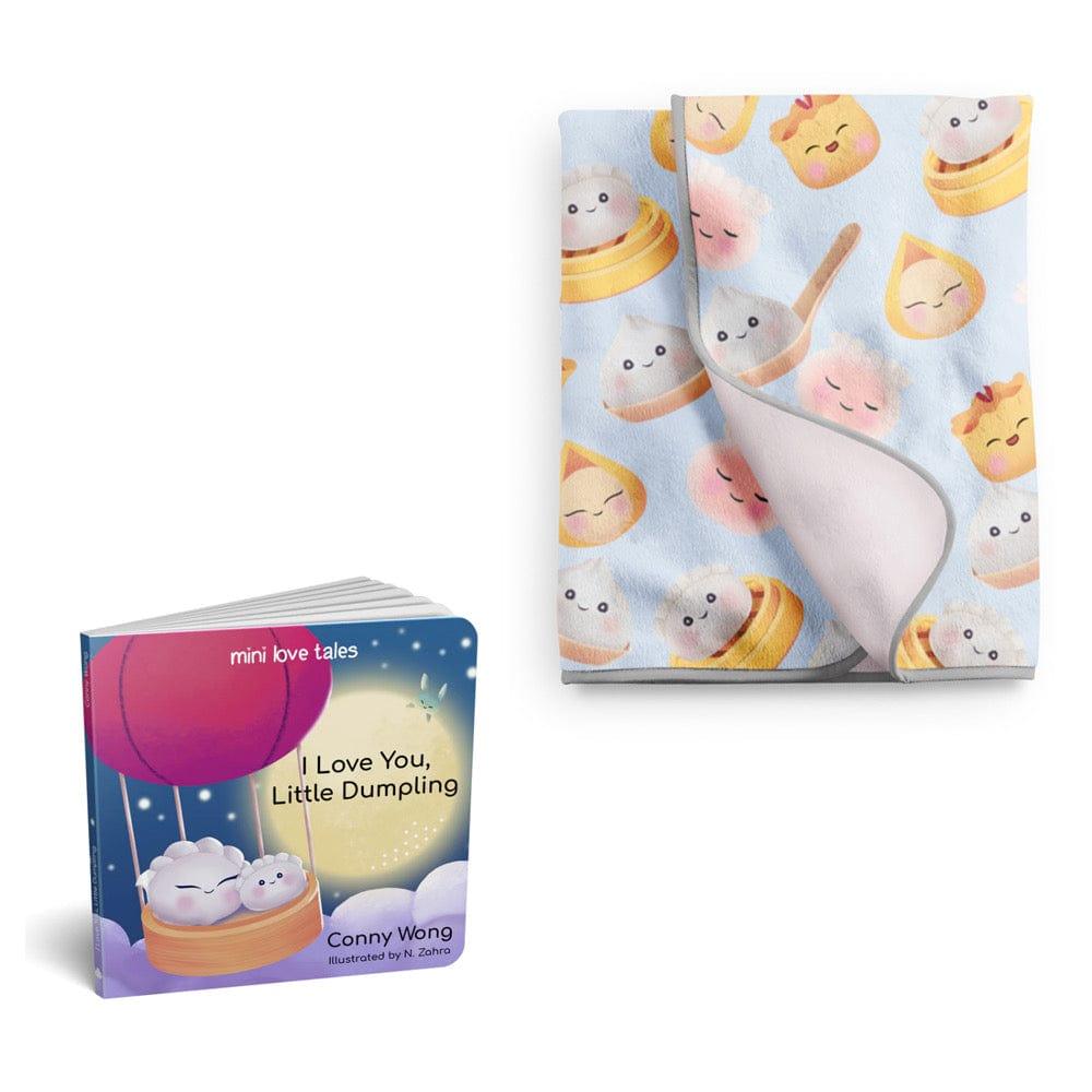 Little Dumpling Book Gift Set
