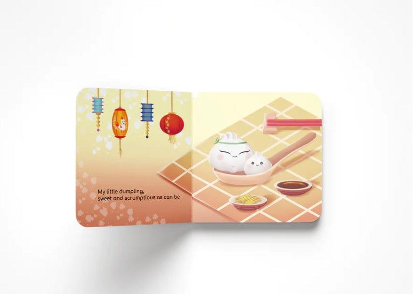 Little Dumpling Book Gift Set