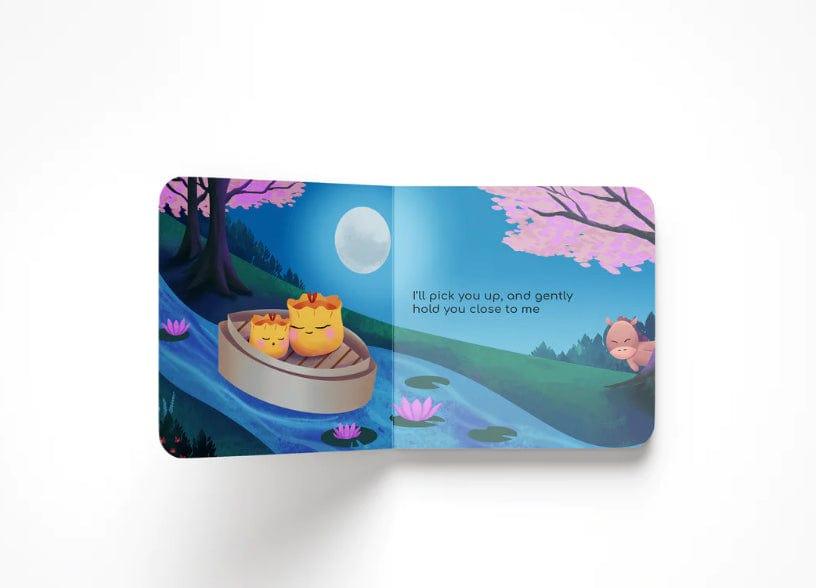 Little Dumpling Book Gift Set