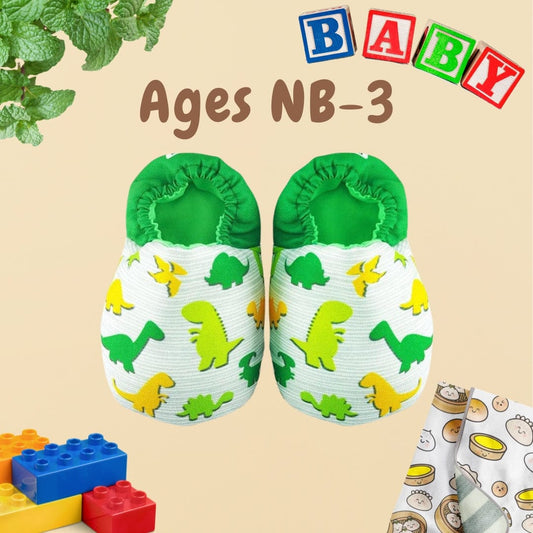 Dino Mini Shoes
