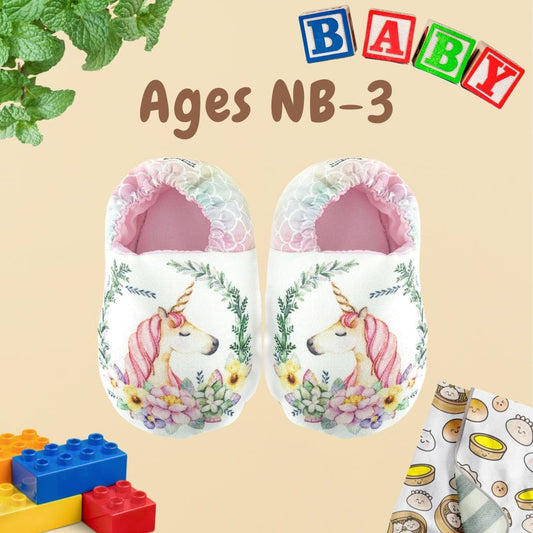 Unicorn Mini Shoes