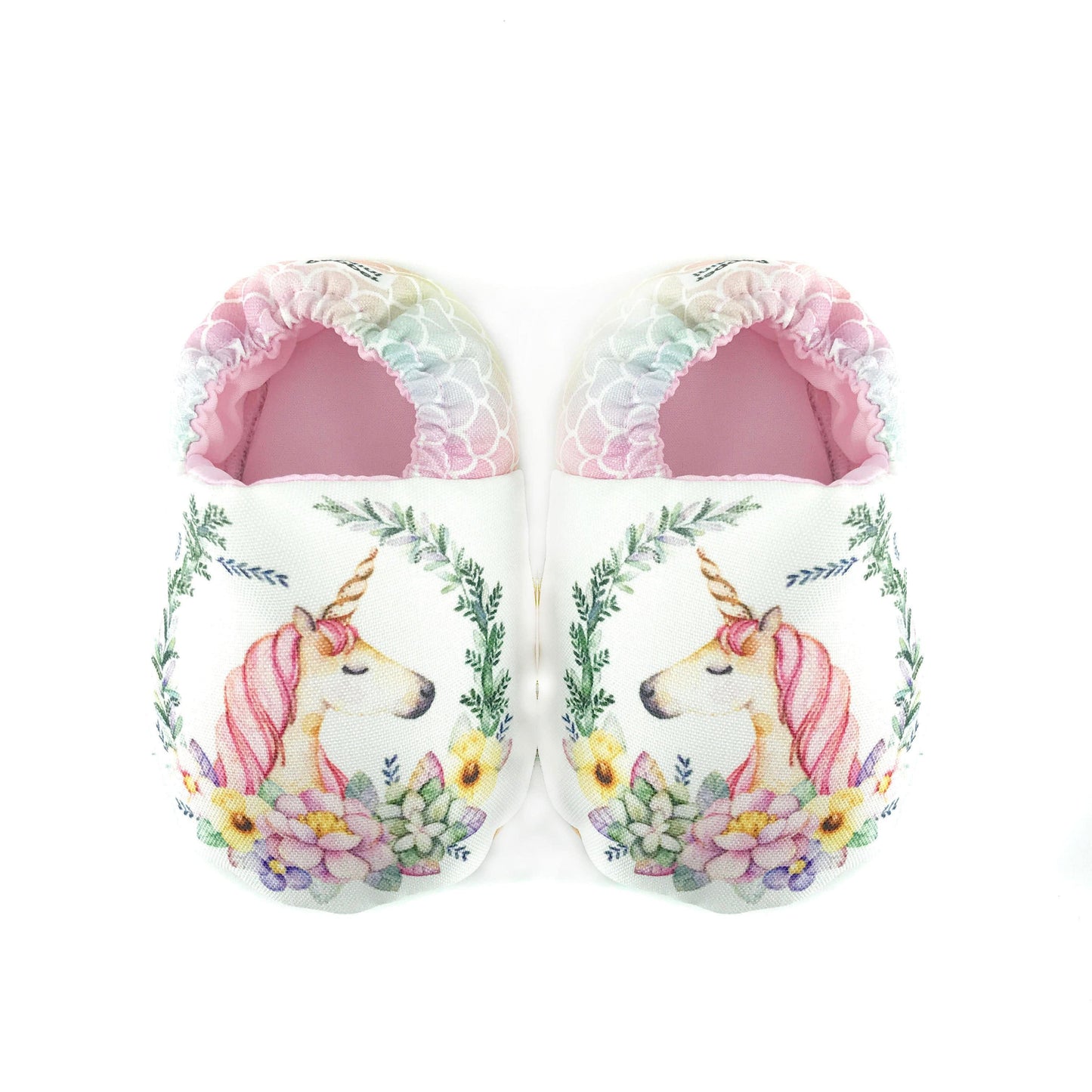 Unicorn Mini Shoes